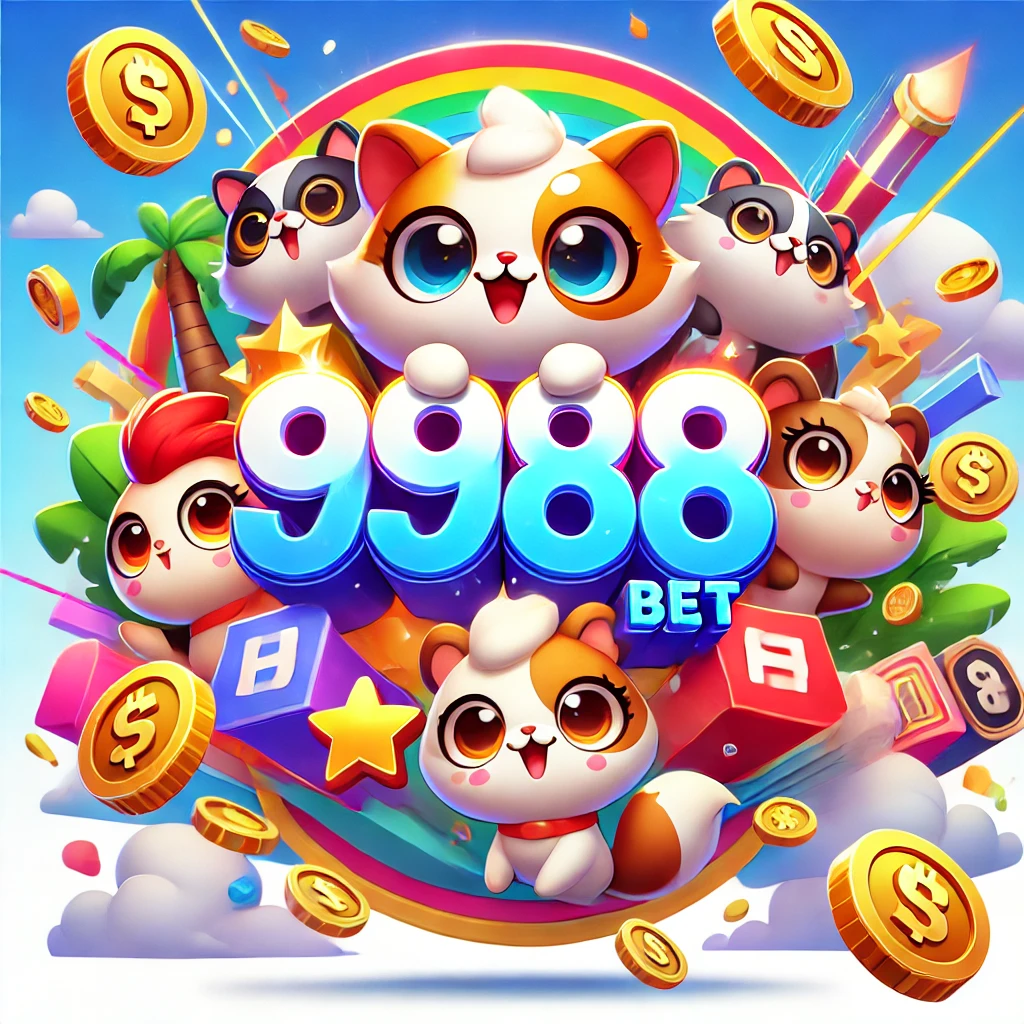 Logo da 9988bet